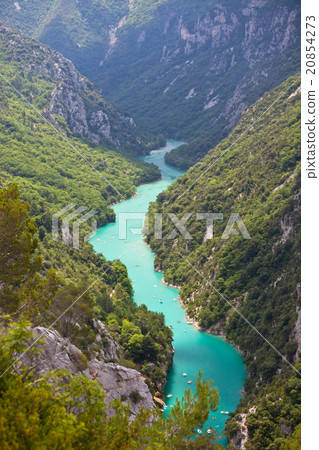 st croix lake les gorges du verdon provence france st croix lake les gorges du verdon provence france 20854273