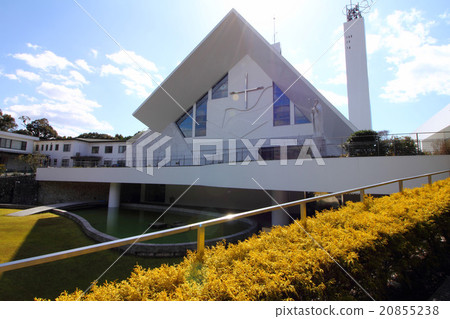 Yamaguchi Xavier Memorial Yamaguchi Xavier Memorial 20855238