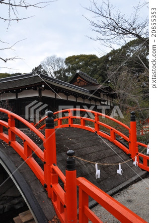 Shimogamo Shinkansen Ring Bridge Shimogamo Shinkansen Ring Bridge 20855353