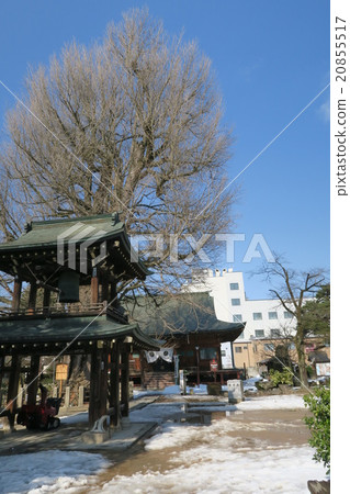 Hida Kokubunji在早春 Hida Kokubunji在早春 20855517