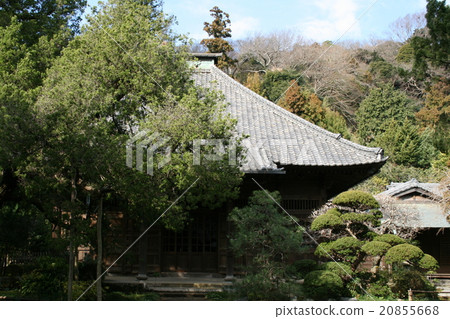 Kobo Daishi Sagami 21 places The visit to the seventh "Sobusukuji" of the sacred place 20855668