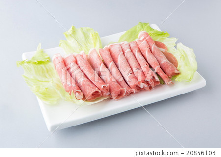 Chinese raw ham Chinese raw ham 20856103