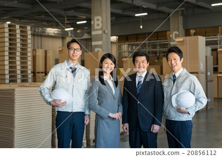 分銷業務形象 20856112