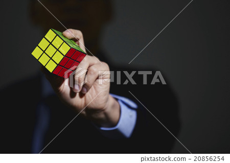 One businessman 20856254