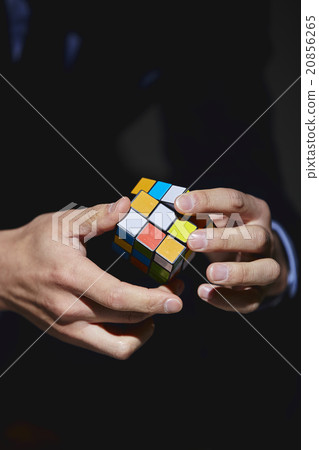One businessman One businessman 20856265