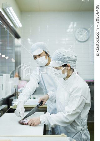 高級超市 20856408