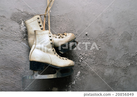 vintage ice skates vintage ice skates 20856849