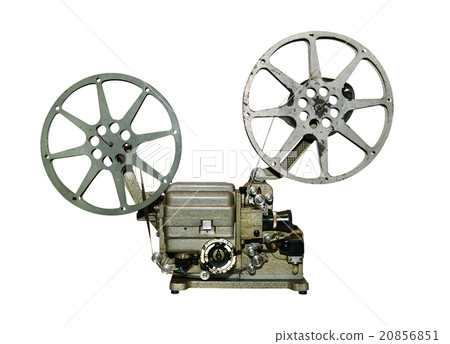vintage movie projector vintage movie projector 20856851