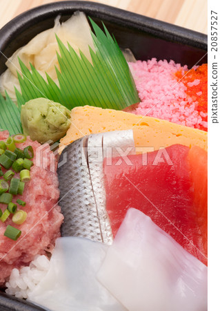 海鮮飯便當盒午餐 20857527