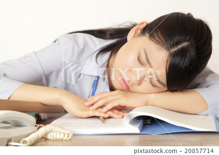疲勞,書桌工作 疲勞,書桌工作 20857714