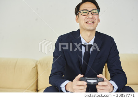 一個商人 20857771