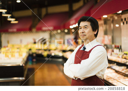 高級超市 高級超市 20858818