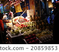 Asian Food Stall 20859853