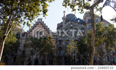 Spain Barcelona (Casa Batlló) 20860510