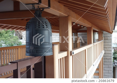 Nishiarai Daishi的走廊 Nishiarai Daishi的走廊 20861679