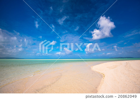 康多海灘 20862049