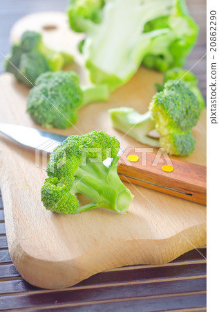 broccoli broccoli 20862290