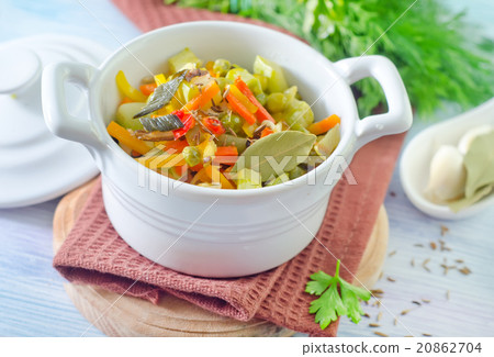 baked vegetables baked vegetables 20862704