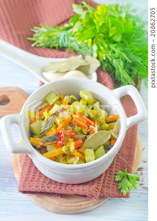 baked vegetables baked vegetables 20862705