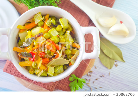 baked vegetables baked vegetables 20862706