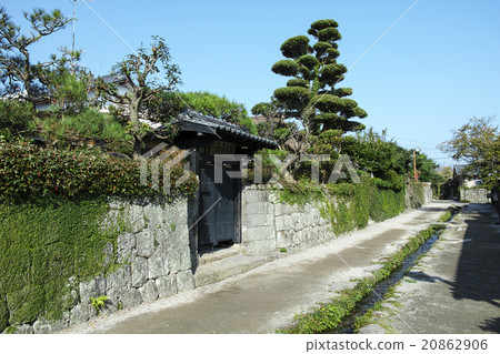 島原武士的房子 20862906