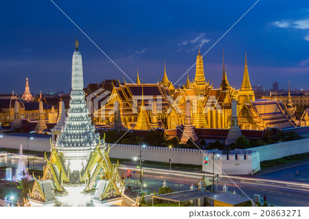 Wat Phra Kaew Wat Phra Kaew 20863271