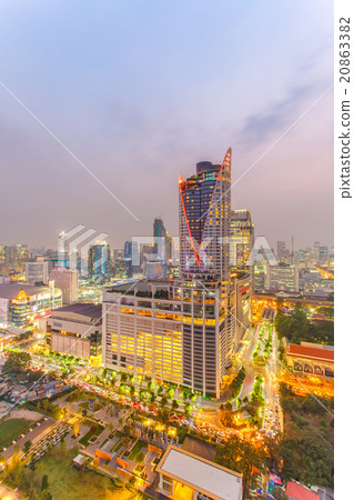 Bangkok Shopping Mall. 20863382