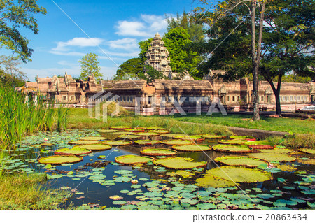 Angkor Wat Temple, Siem reap, Cambodia. Angkor Wat Temple, Siem reap, Cambodia. 20863434