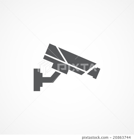 CCTV Icon 20863744