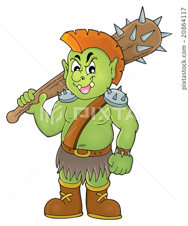 Orc theme image 1 Orc theme image 1 20864117
