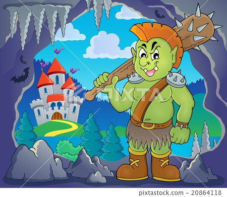 Orc theme image 2 Orc theme image 2 20864118