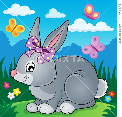 Rabbit topic image 4 Rabbit topic image 4 20864124