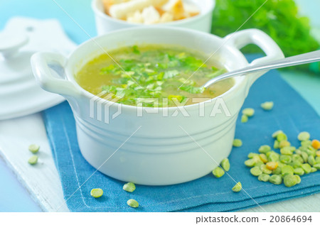 pea soup 20864694