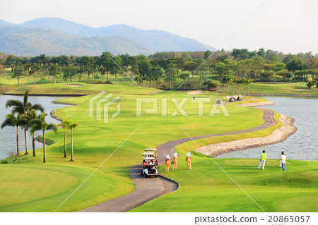 golf course golf course 20865057