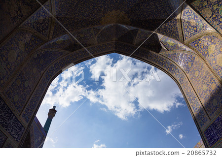 伊朗埃斯法罕的Masjede Imam 20865732