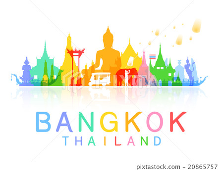 bangkok Thailand. 20865757
