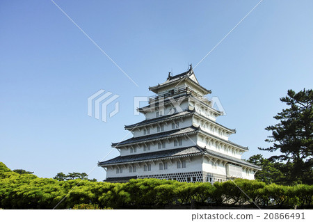 Shimabara Castle 20866491