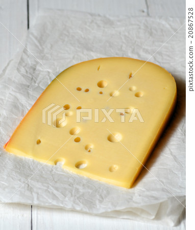 Piece of swiss cheese Piece of swiss cheese 20867528