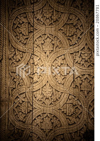 Close-up image of ancient doors Close-up image of ancient doors 20867781