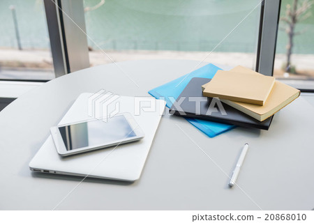 Cup Paperback Tablet Pen Laptop 20868010