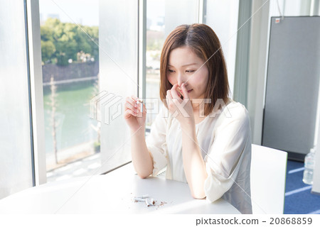 禁止吸煙 20868859