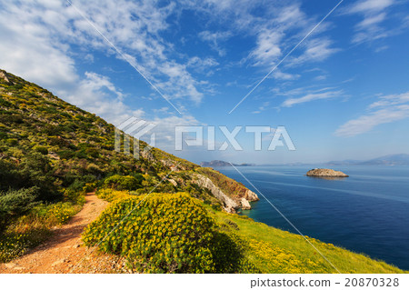 Greece coast 20870328