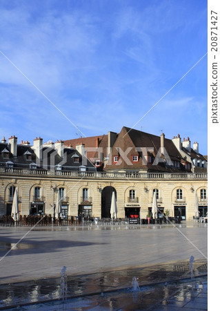 Liberation Square Dijon France 20871427