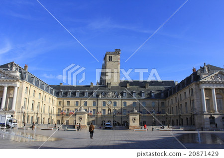 解放廣場第戎法國 20871429