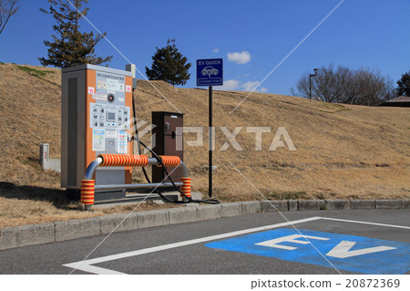 用於高速SA電動車的快速充電器 20872369