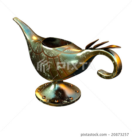 神奇的燈 20873257