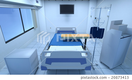 醫院病房 20873413