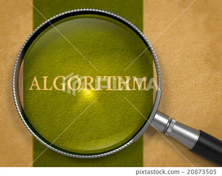 Algorithm through Magnifying Glass. 20873505