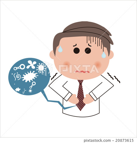 Abdominal pain infection o 157 20873615