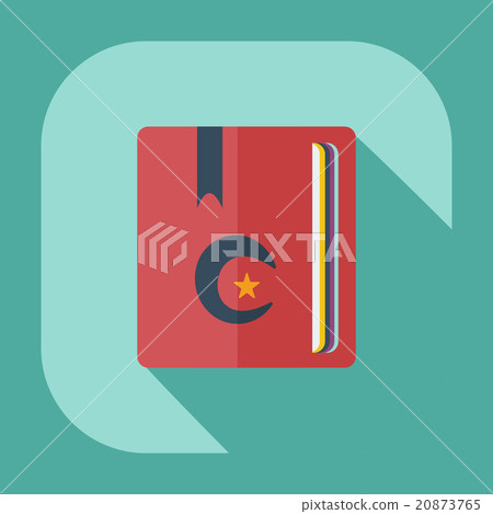 Flat modern design with shadow icons Curran 20873765